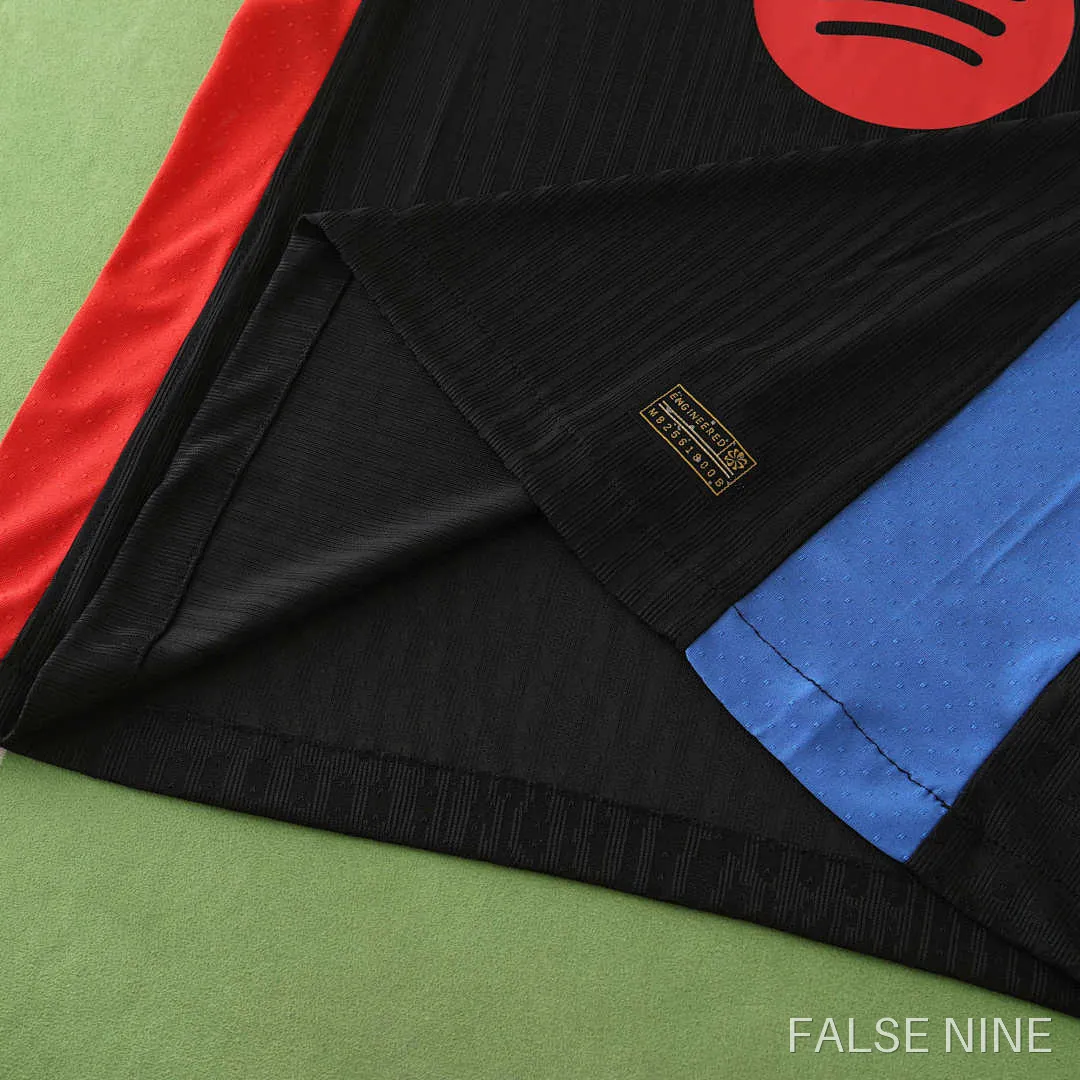 FC Barcelona 24/25 Away 125th Anniversary Shirt (Player Version), photo 16