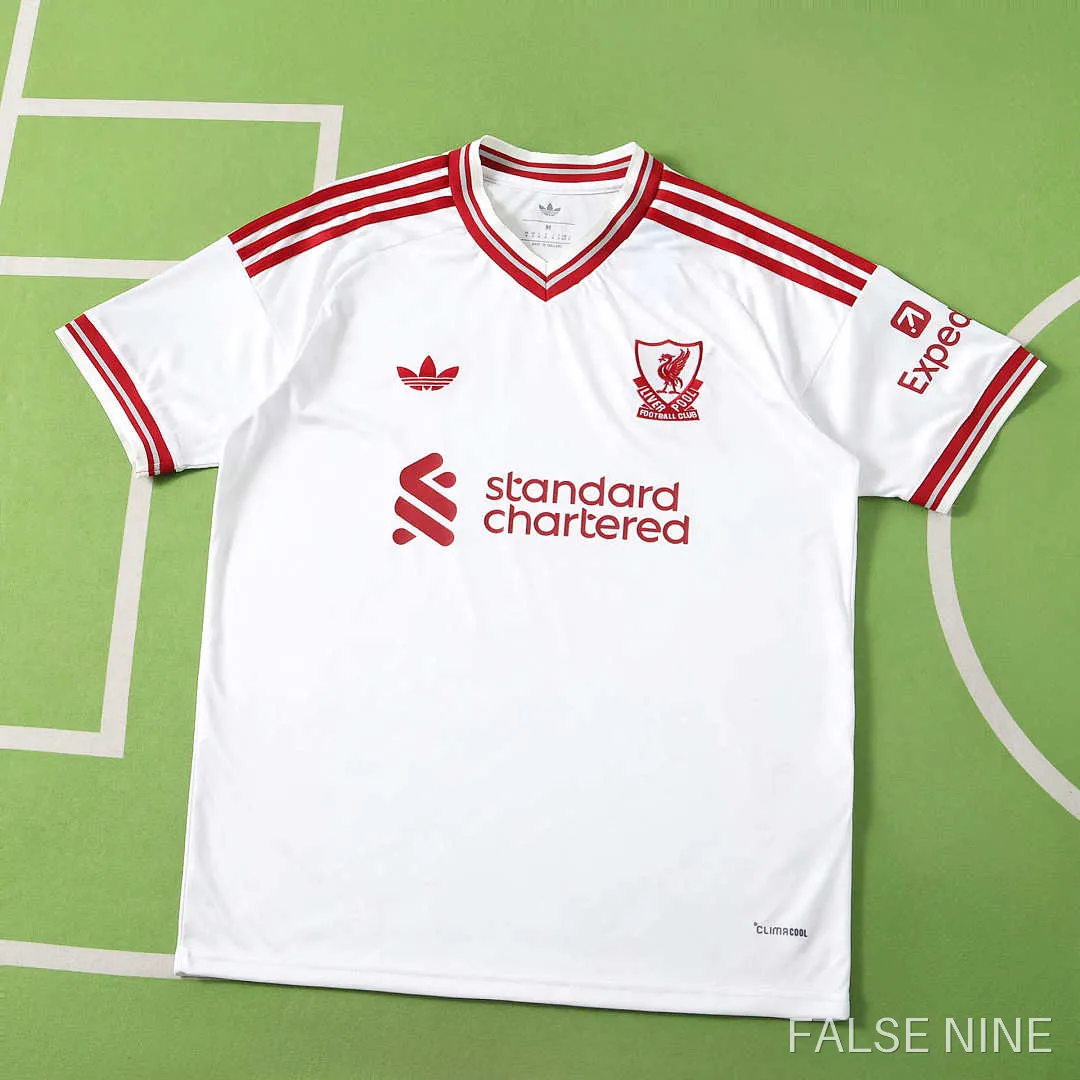 Liverpool 26/27 Away Shirt (Fan Version), photo 1