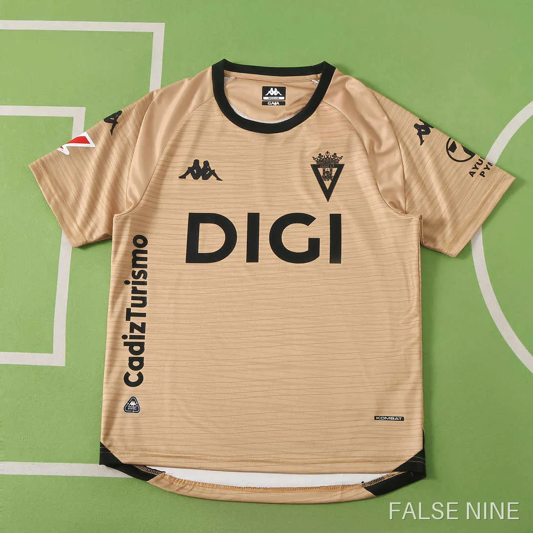 Cádiz CF 26/27 Third Shirt (Fan Version), photo 1