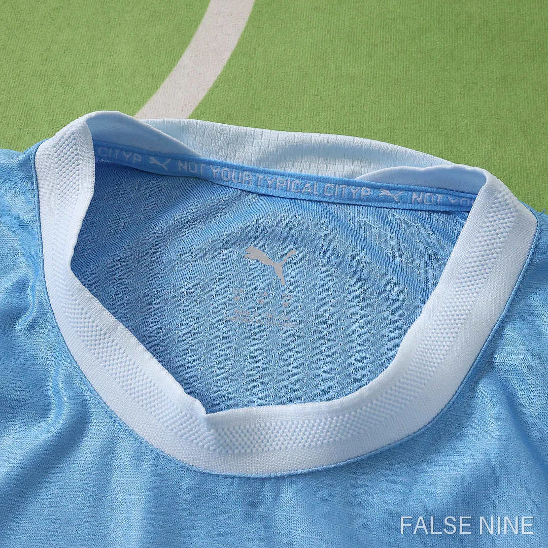 Manchester City 26/27 Home Shirt (Player Version), photo 17
