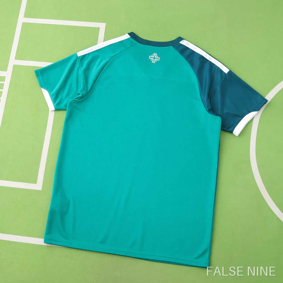 Northern Ireland 2026 Home Shirt (Fan Version), photo 2