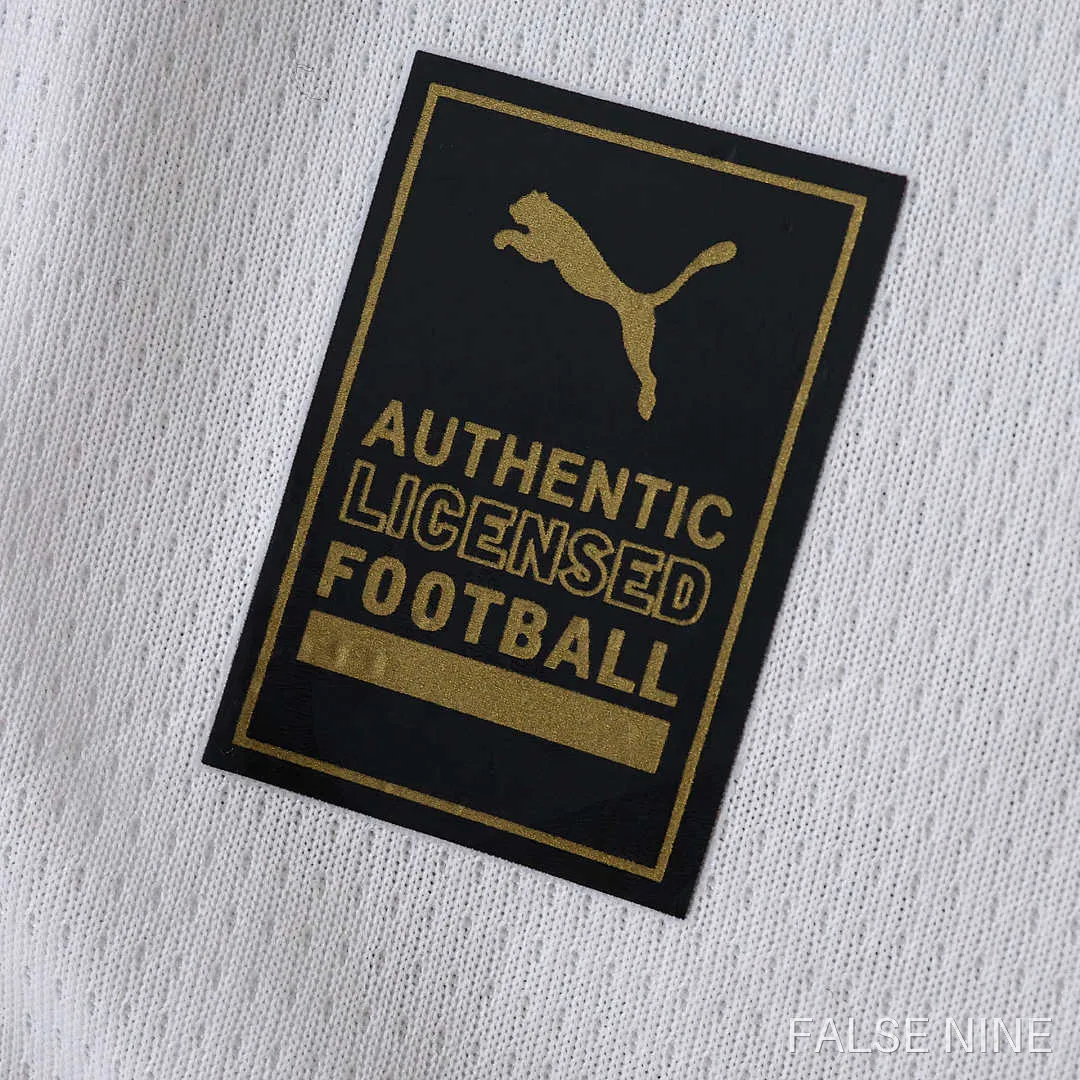 Olympique de Marseille 25/26 Home Kids Kit, photo 13