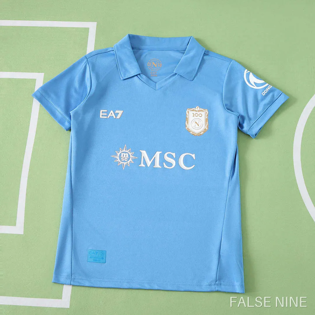 Napoli 26/27 Home Women's Shirt, photo 1