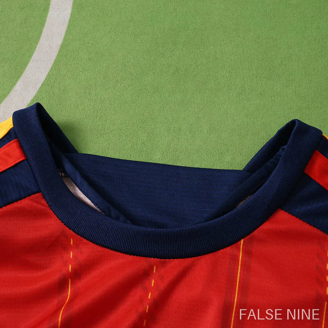 Spain 2026 Home Shirt (Fan Version), photo 22