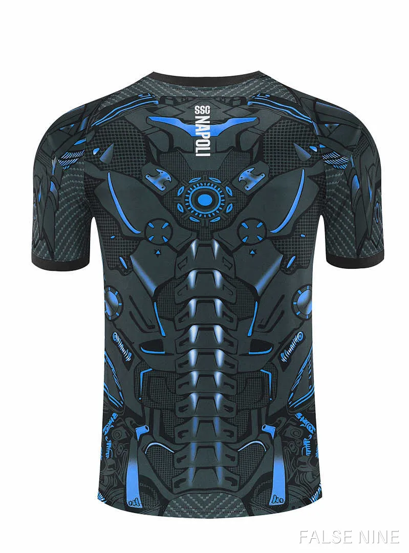 Napoli 25/26 Training Kit (Fan Version), photo 14