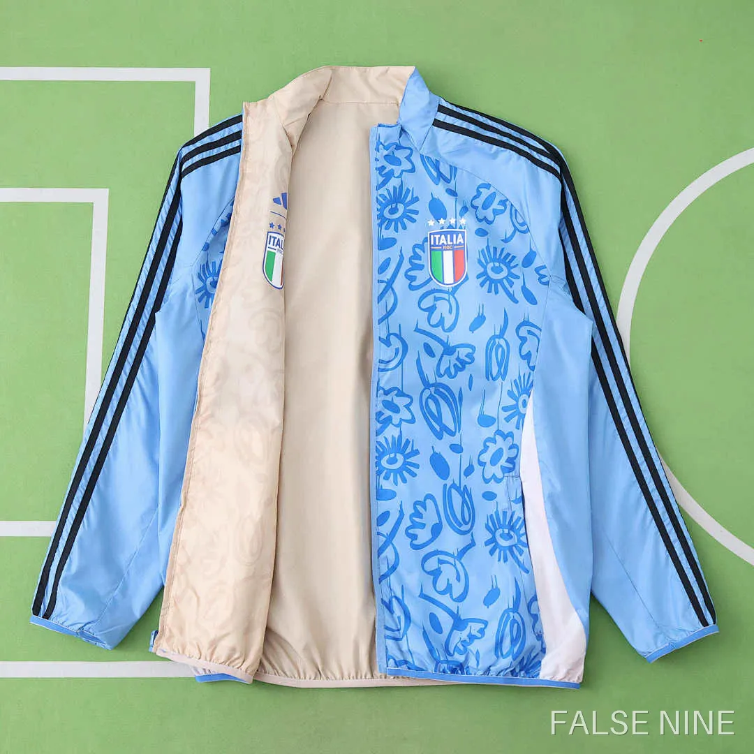 Italy 24/25 Reversible Windbreaker Jacket, photo 20