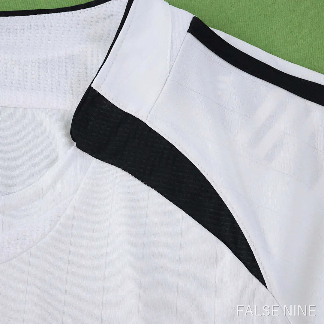 2006 Germany home Long sleeved retro Fan version, photo 4