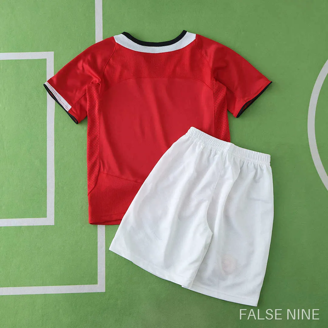 Manchester United 05/06 Home Kids Retro Kit, photo 17