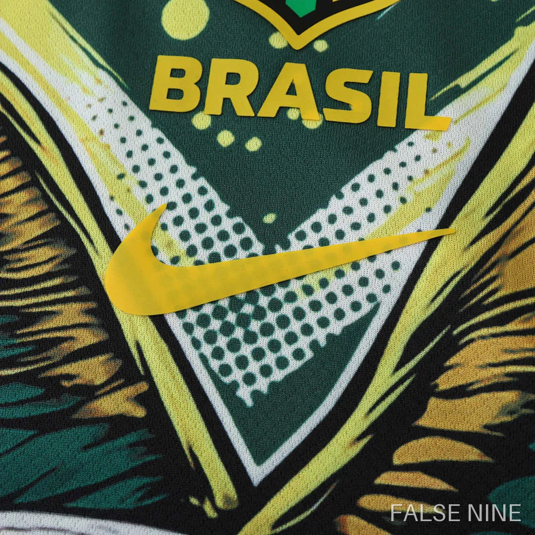 Brazil 24/25 Concept Shirt (Fan Version), photo 8