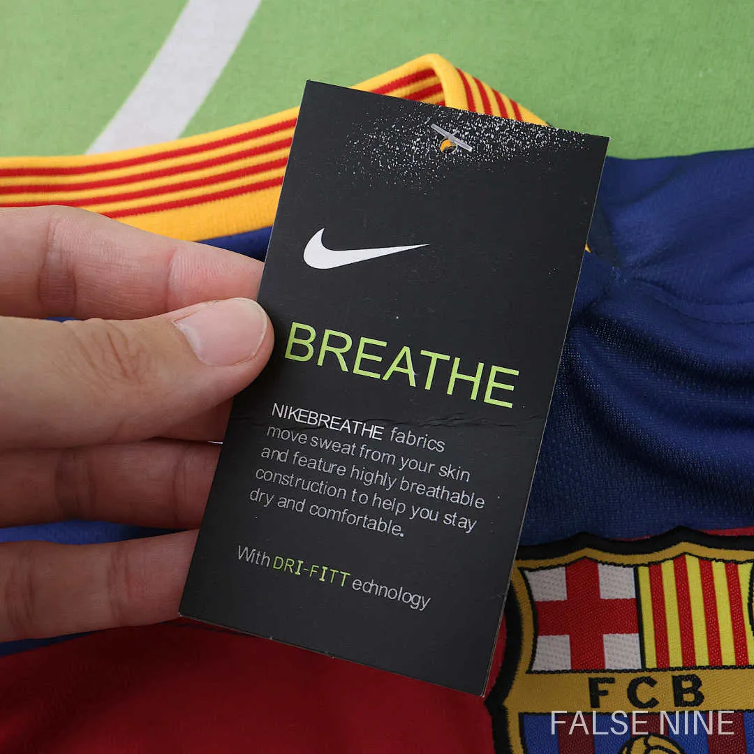 FC Barcelona 15/16 Home Kit (Kids), photo 32