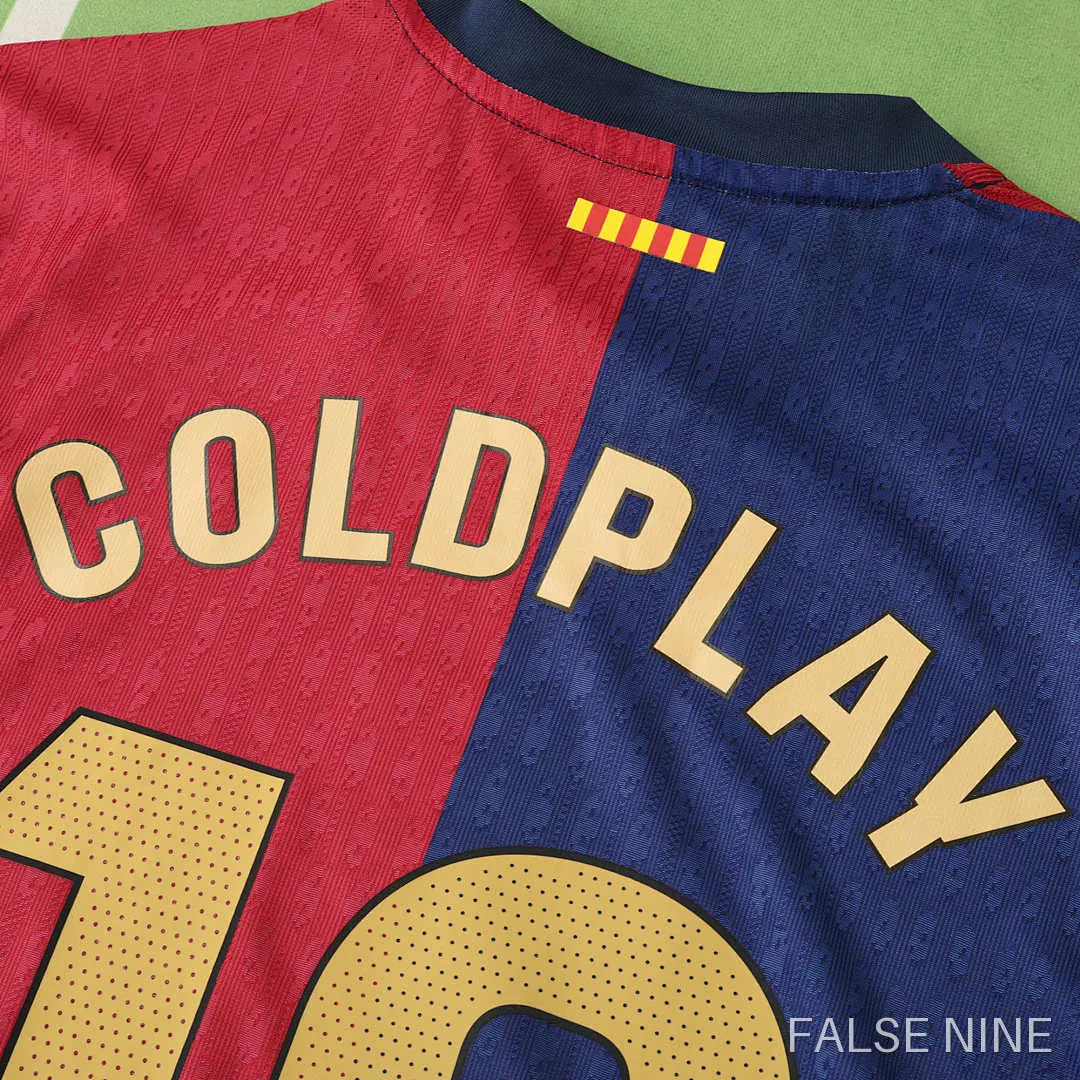 FC Barcelona 24/25 Special Kit Shirt (Player Version), photo 28