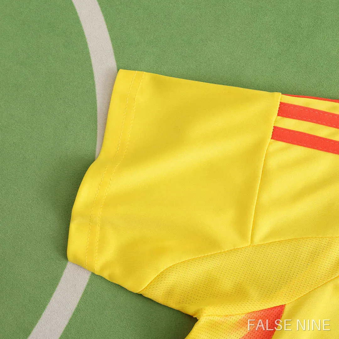 Colombia 2024 Home Shirt (Fan Version), photo 14