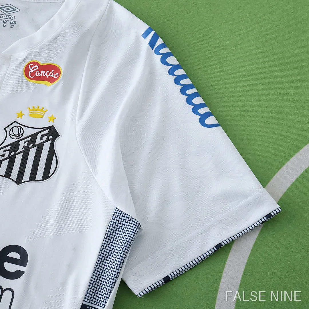 Santos FC 24/25 Home Shirt (Player Version), photo 12