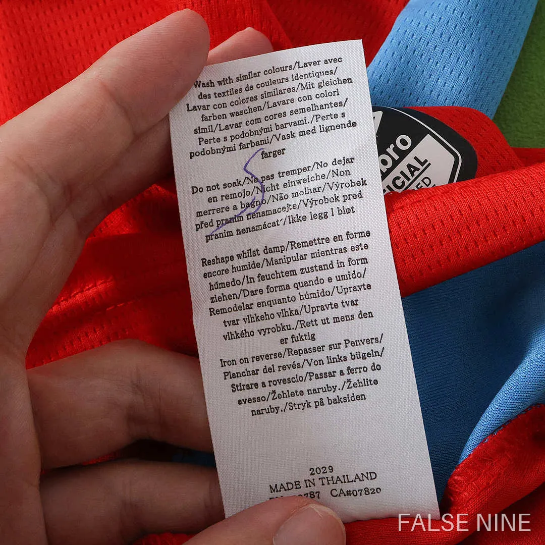 Blackburn Rovers 26/27 Third Shirt (Fan Version), photo 4