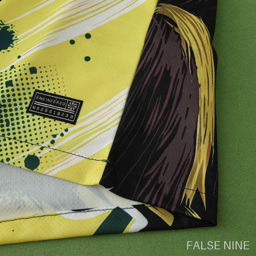 Brazil 24/25 Concept Shirt (Fan Version), photo 12