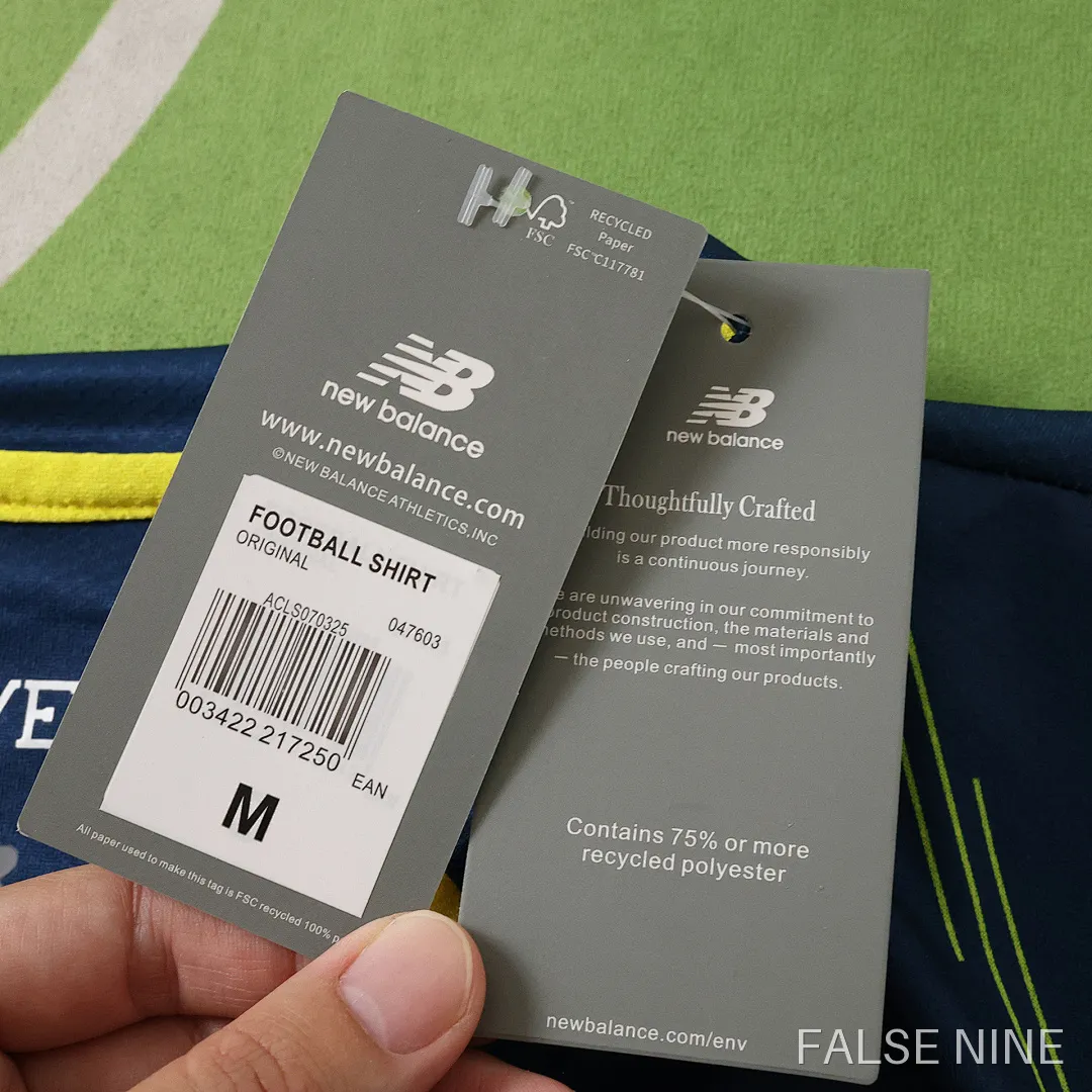 FC Porto 25/26 Fourth Shirt (Fan Version), photo 2