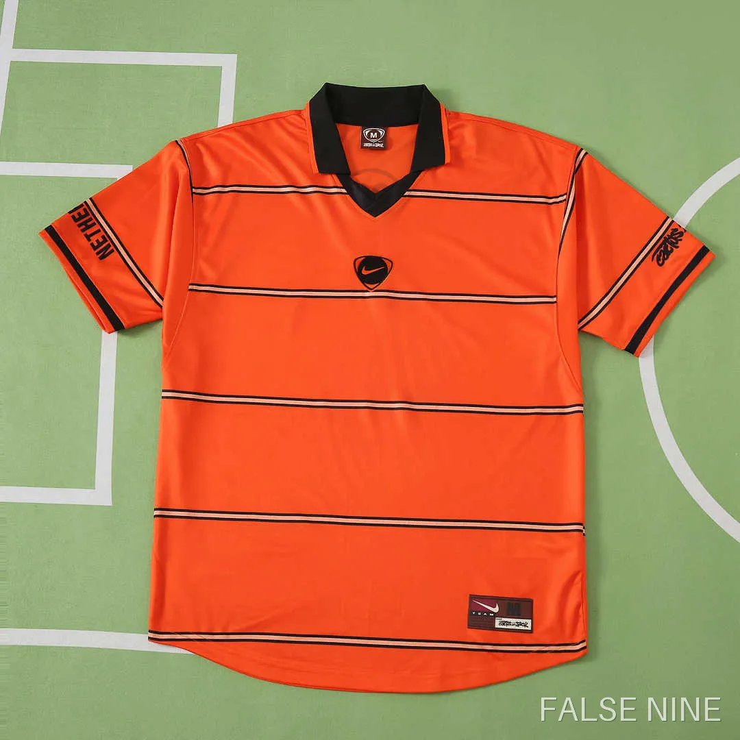 Netherlands 2026 Home Shirt (Fan Version), photo 1