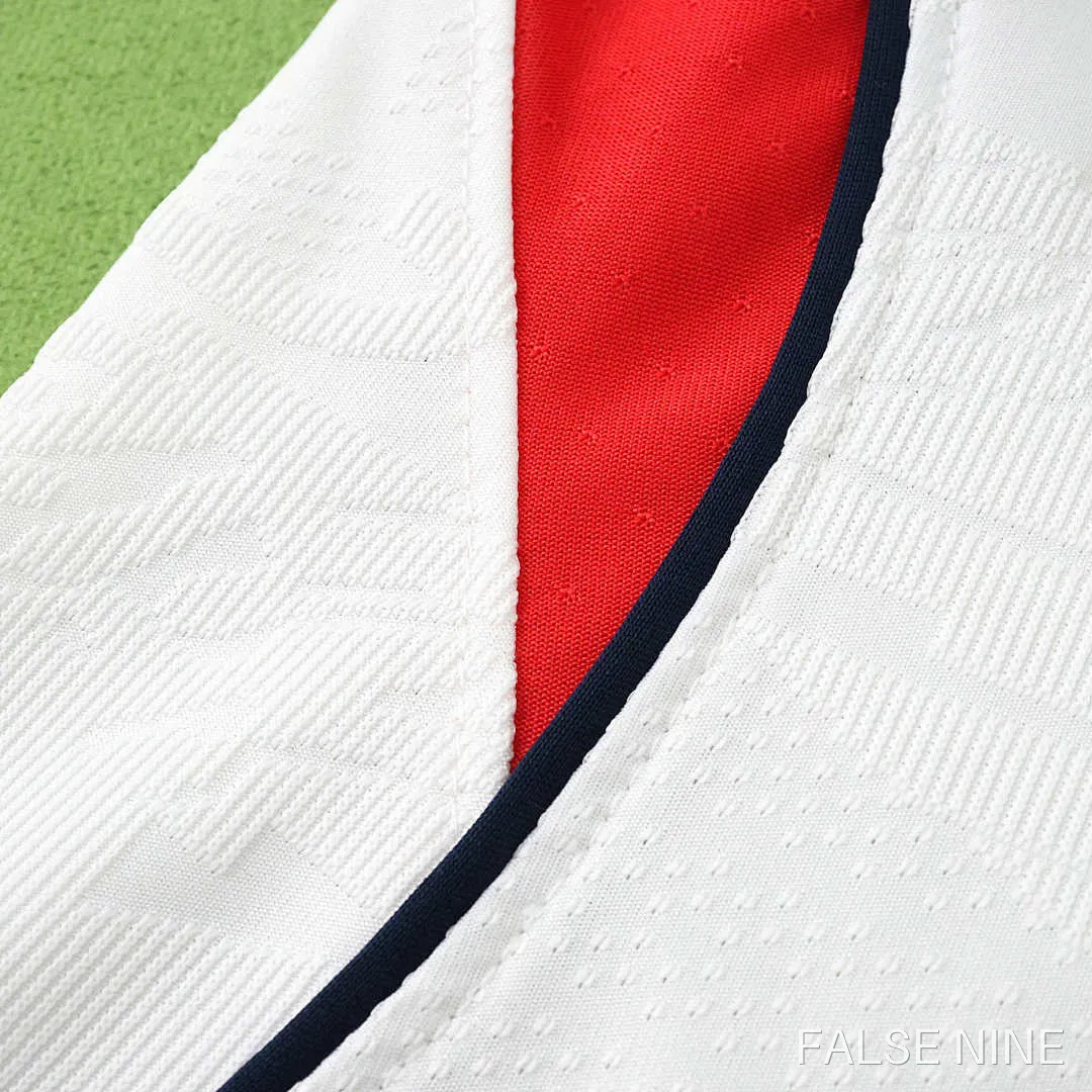 England 2026 Home Shirt (Player Version), photo 6