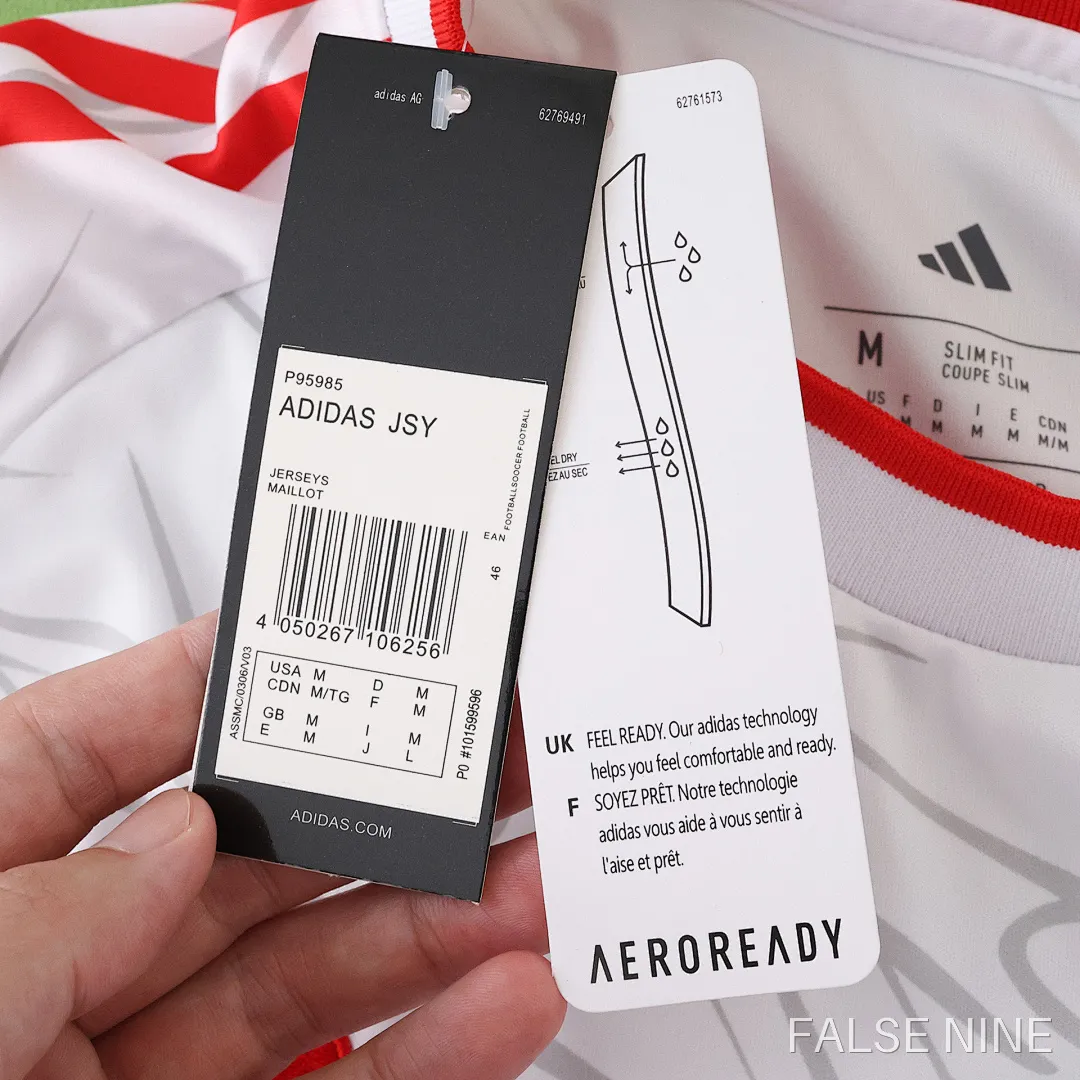 Benfica 25/26 Away Shirt (Fan Version), photo 19