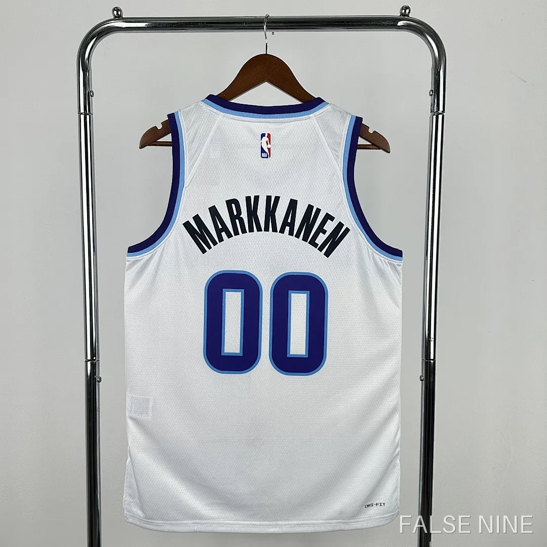 Utah Jazz 25-26 Home Jersey - 00, photo 4