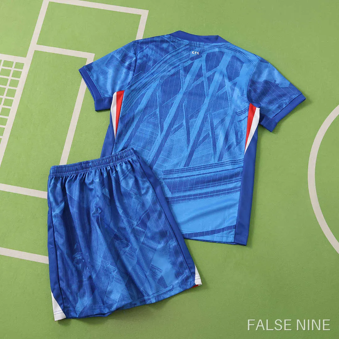 Chelsea 25/26 Home Kids Kit, photo 4