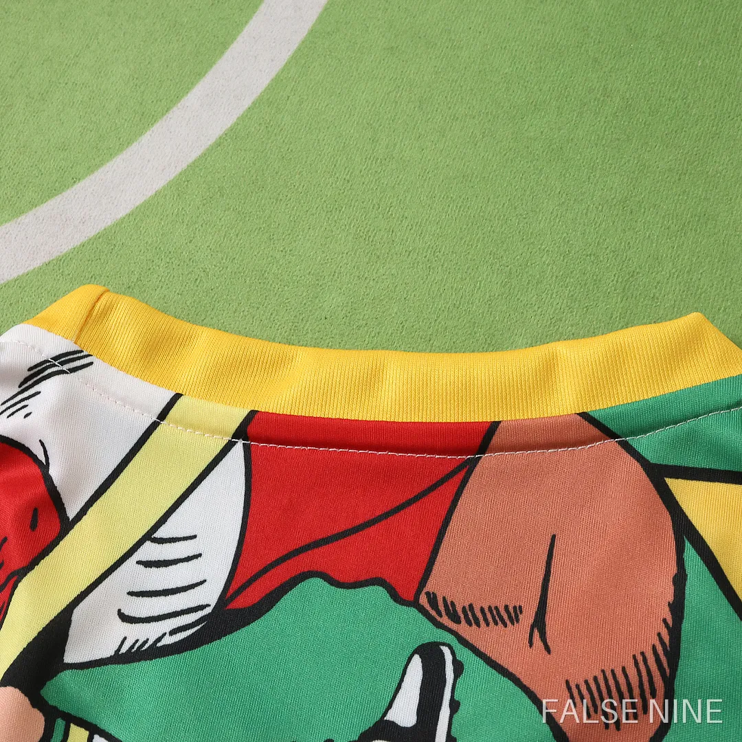 Brazil 2026 Concept Home Shirt (Fan Version), photo 13
