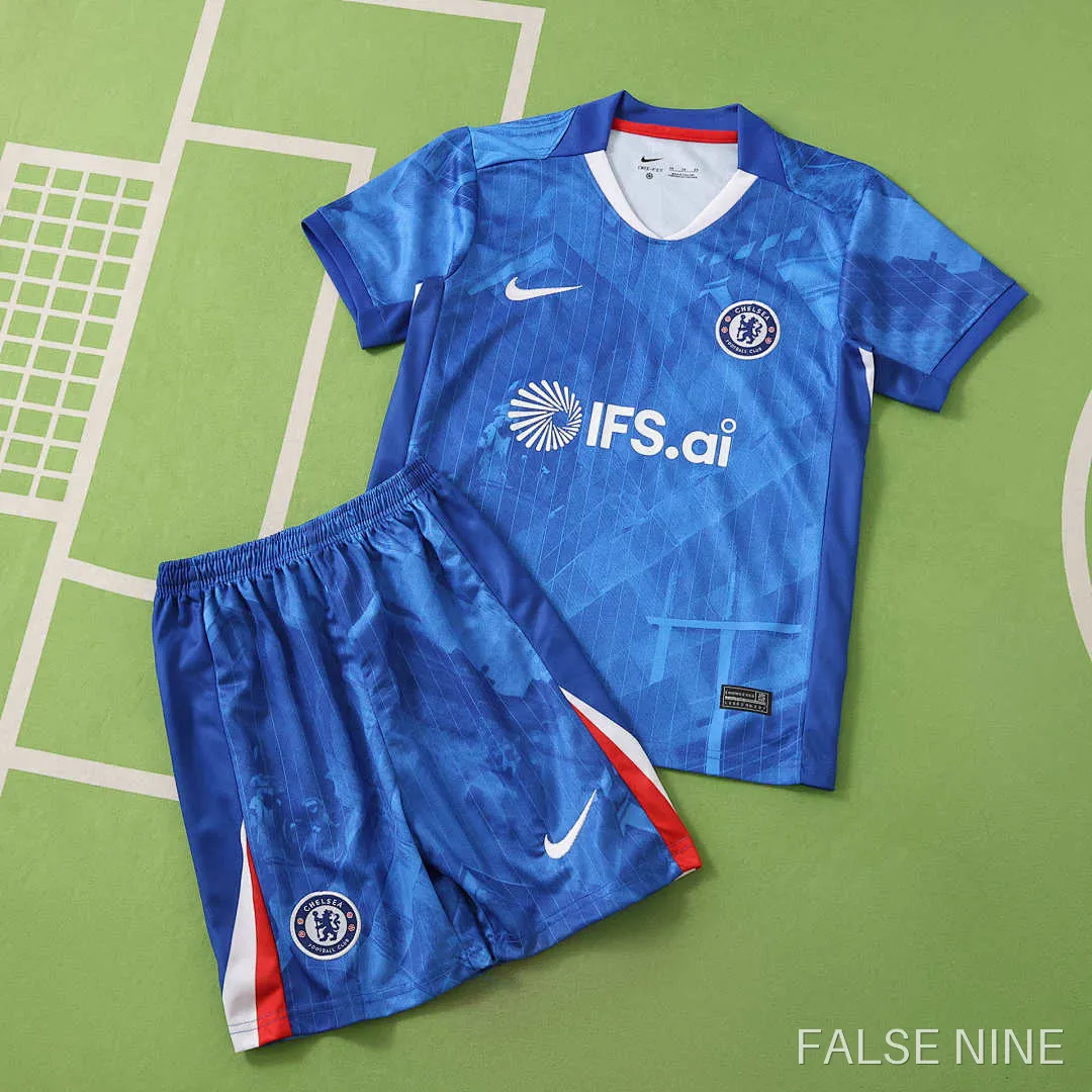 Chelsea 25/26 Home Kids Kit, photo 2