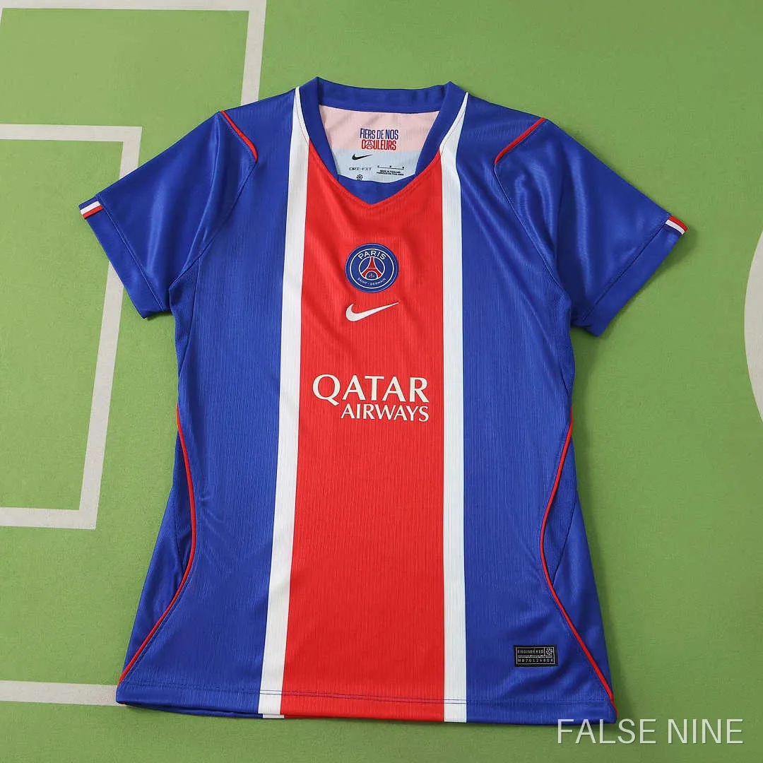 Paris Saint-Germain 26/27 Home Shirt (Women), photo 23