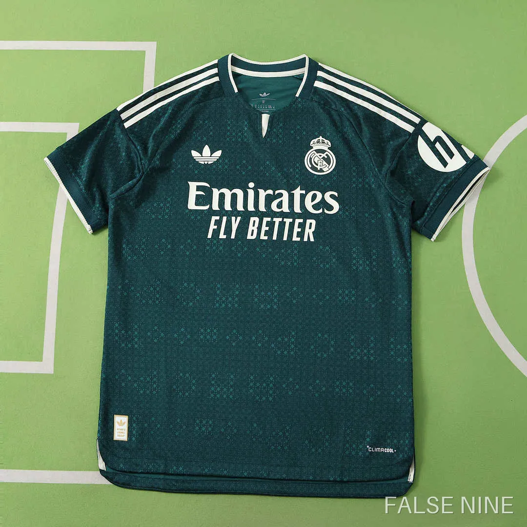 Real Madrid 26/27 Away Shirt (Player Version), photo 1