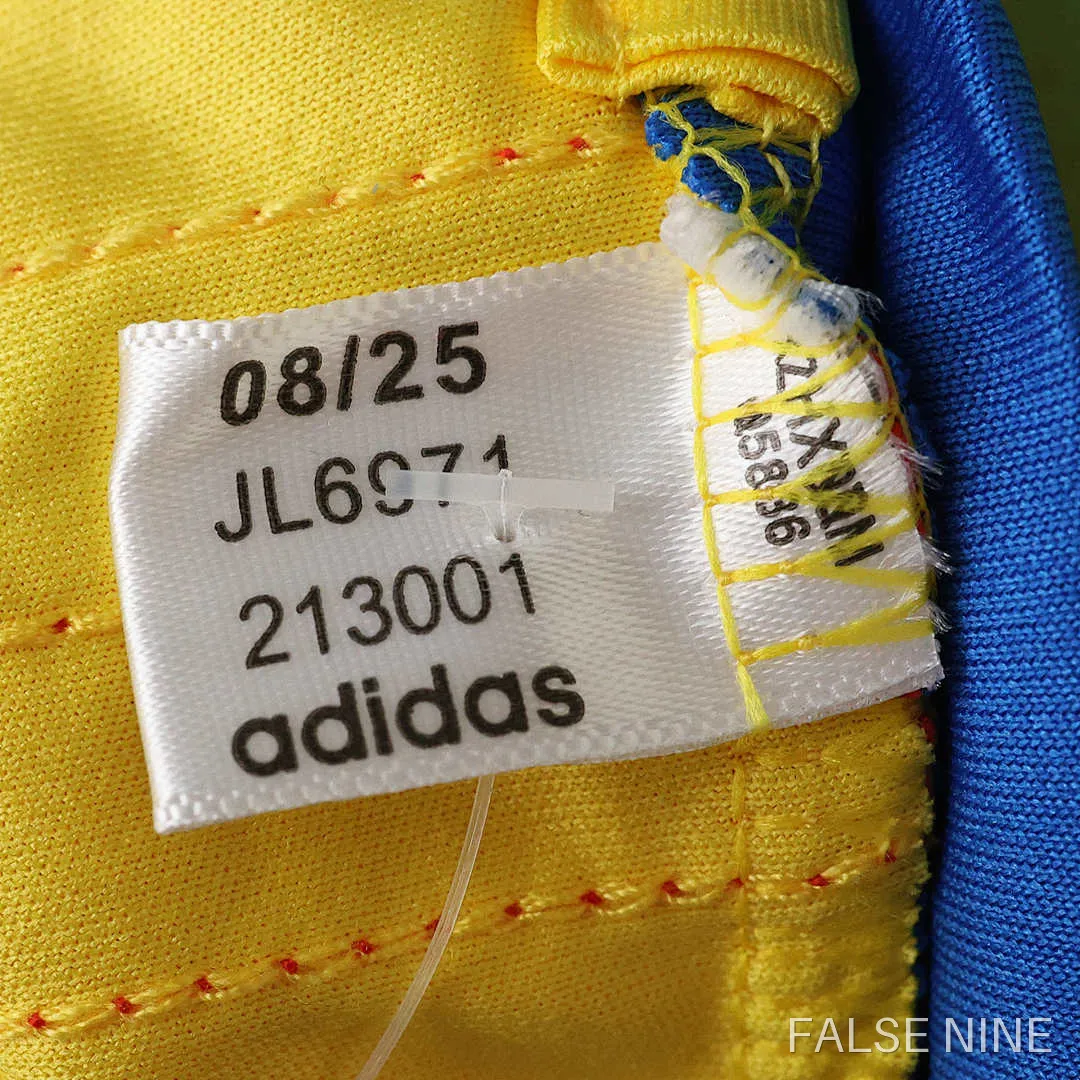 Colombia 2026 Home Shirt (Fan Version), photo 20