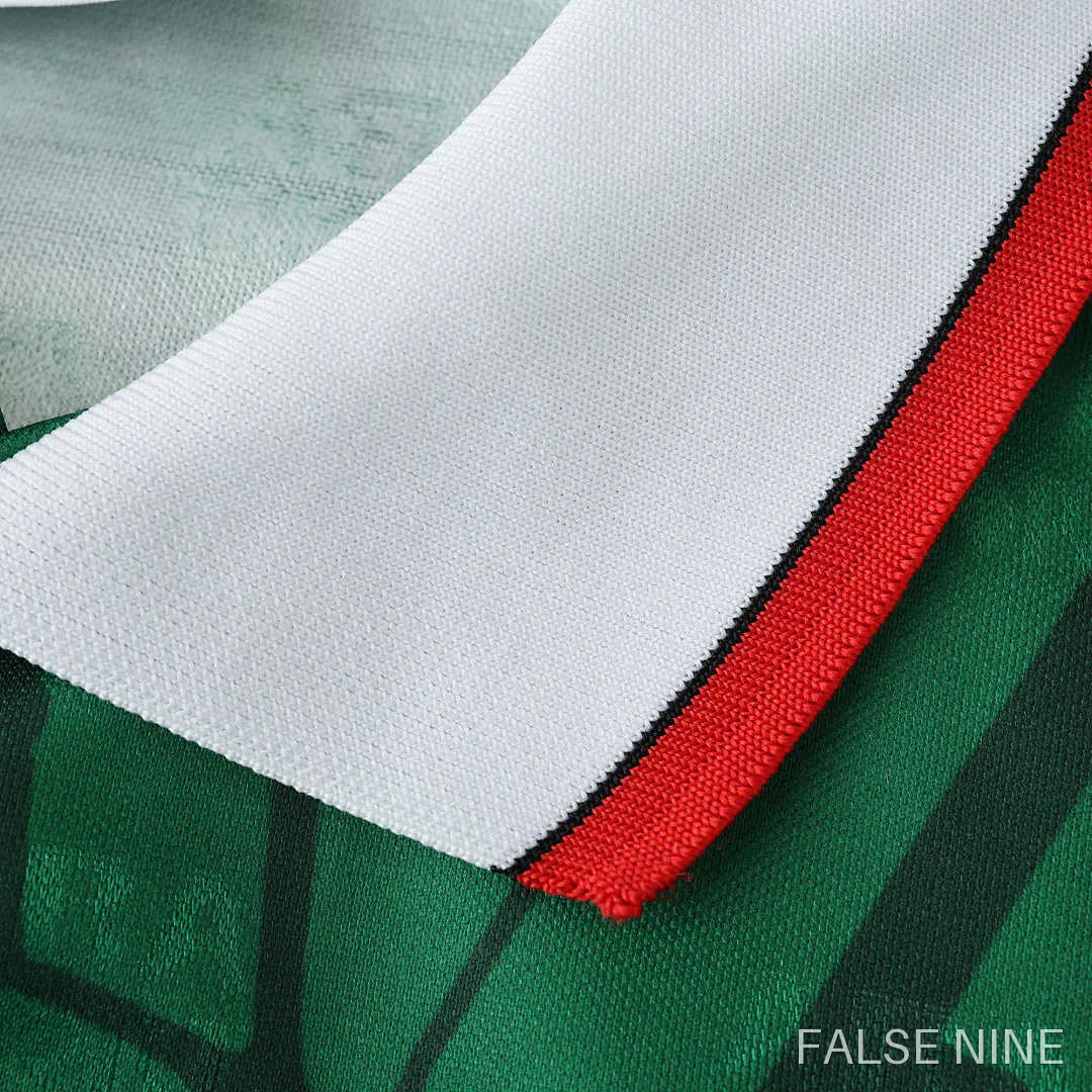 1998 Mexico home retro Fan version, photo 5