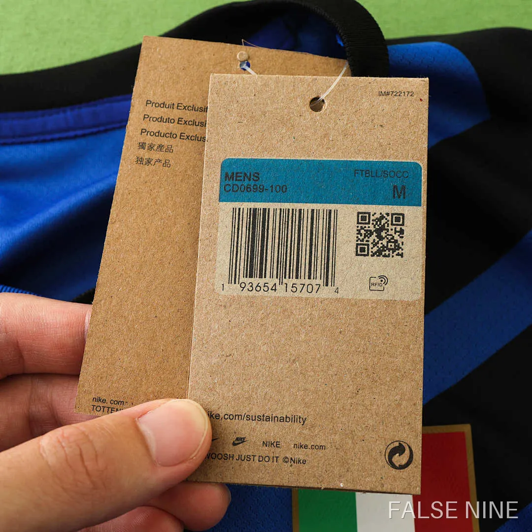 Inter Milan 24/25 Home Shirt (Fan Version), photo 21