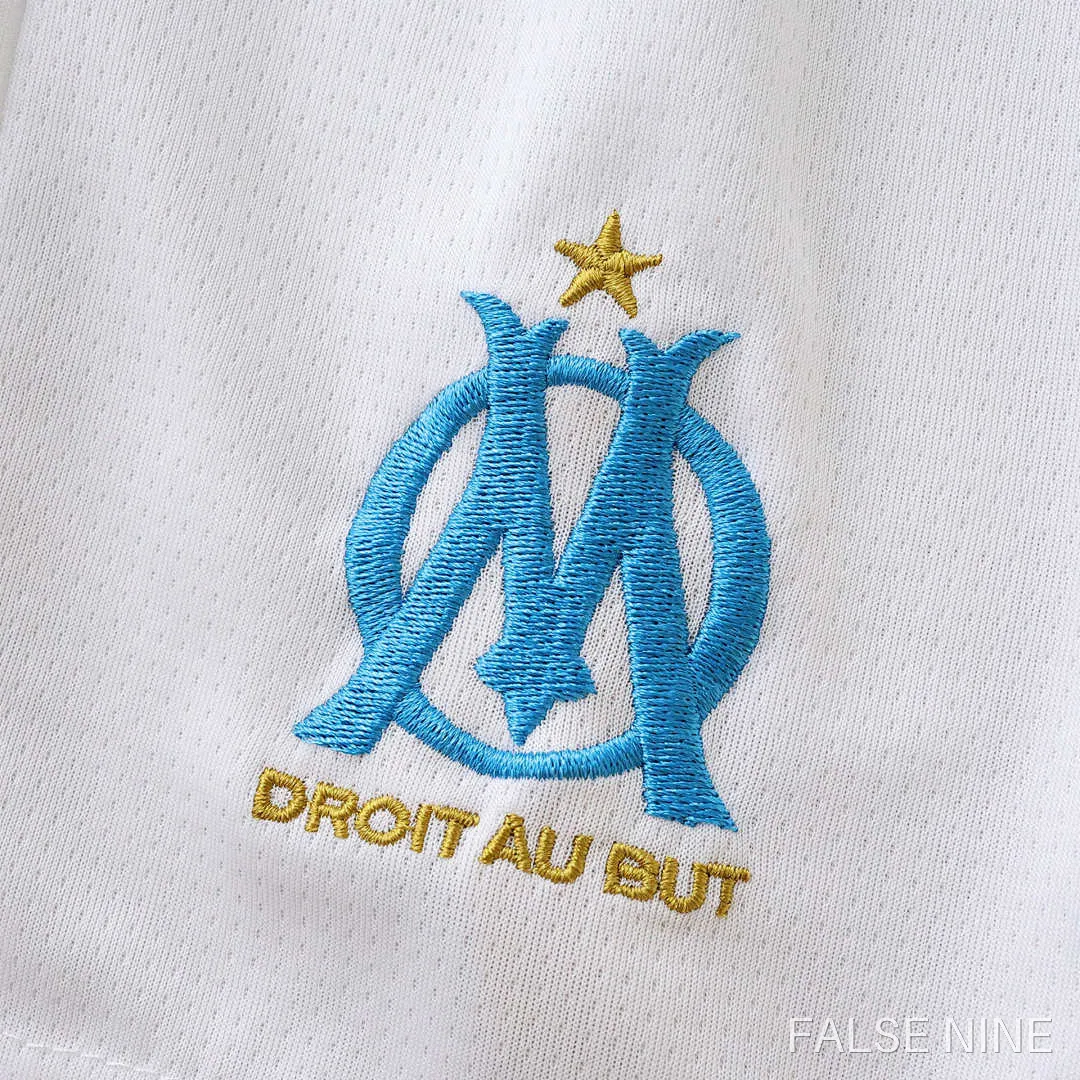 Olympique de Marseille 25/26 Home Kids Kit, photo 16