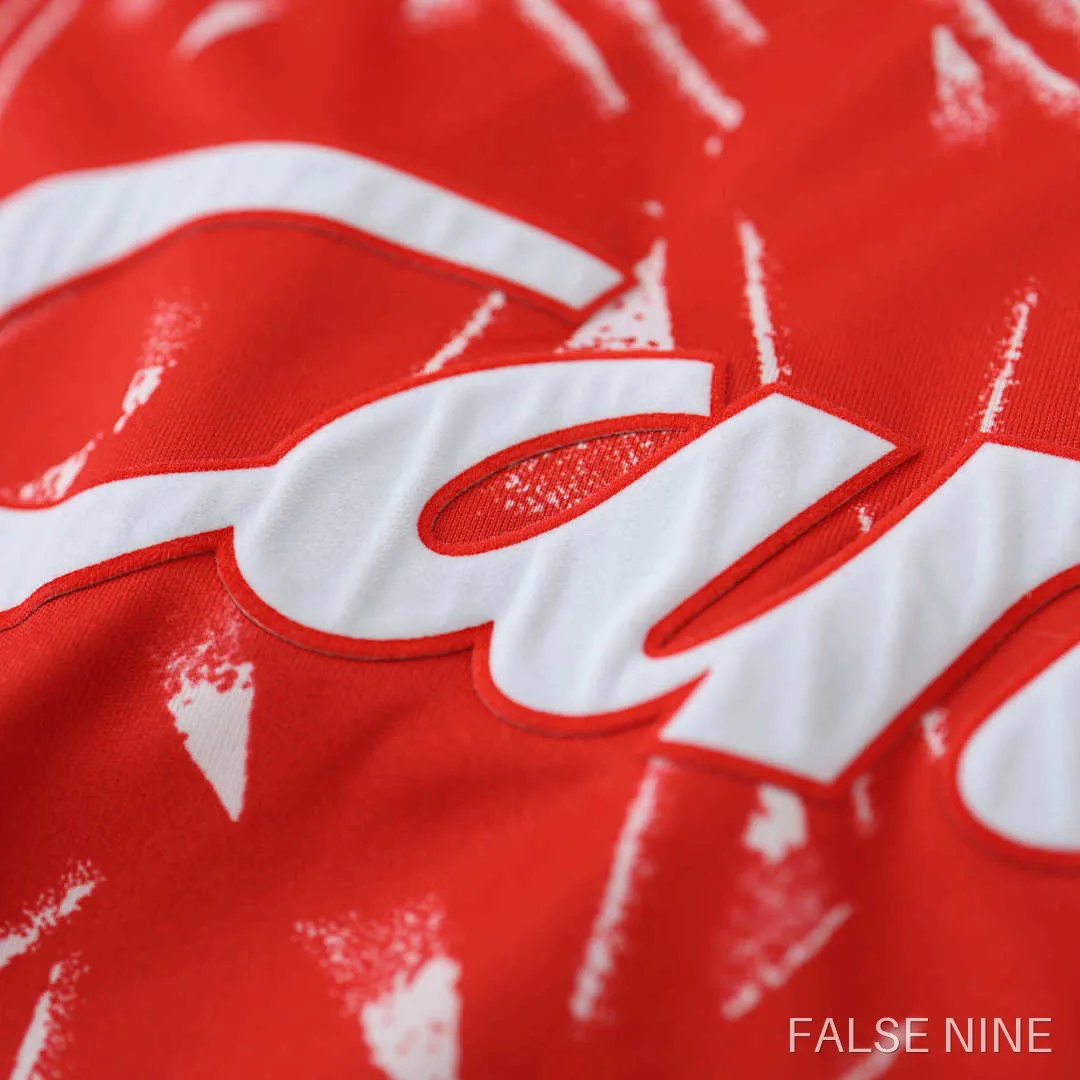 Liverpool 1989 Home Shirt (Fan Version), photo 14
