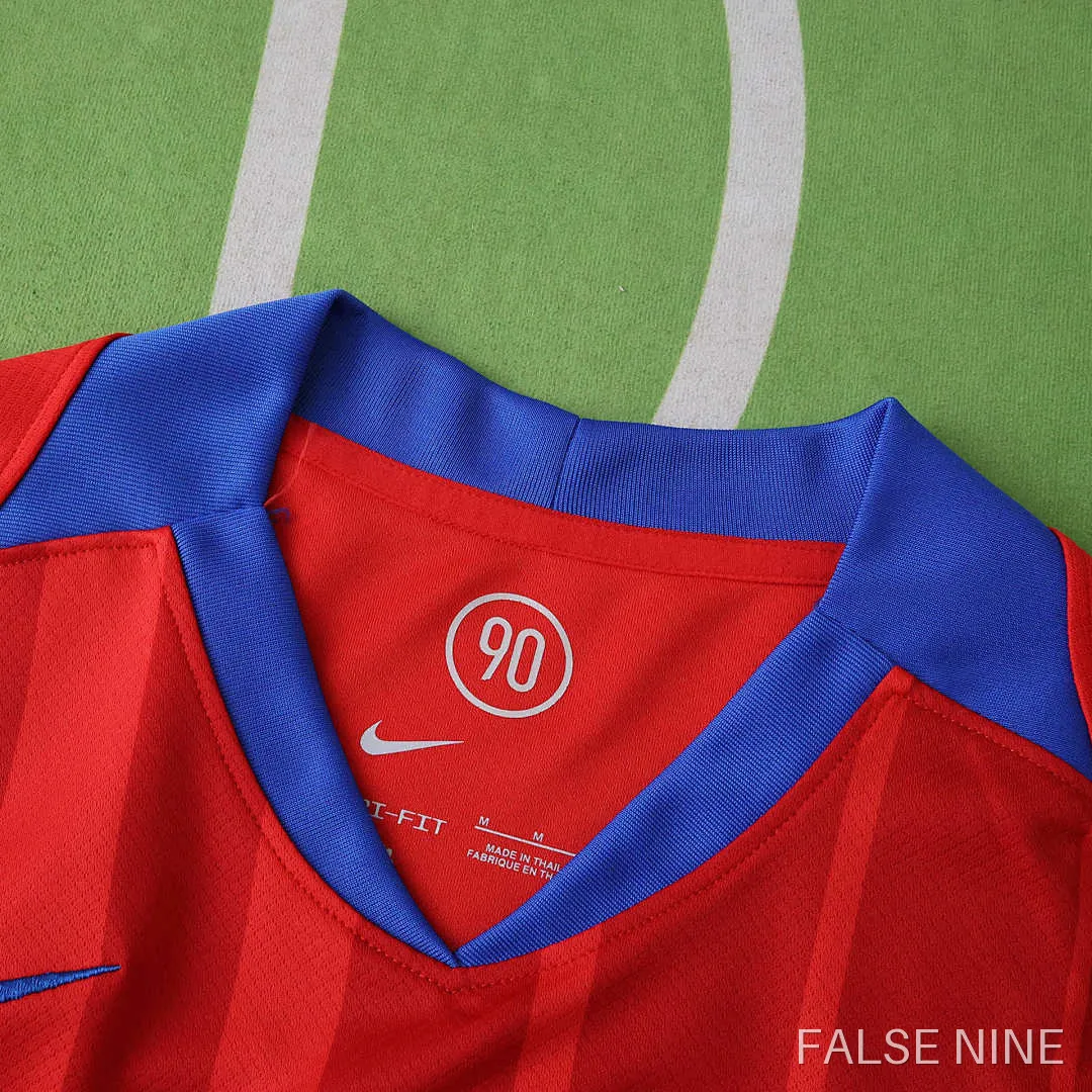 Paris Saint-Germain 25/26 Third Long Sleeve Fan Version Shirt, photo 17