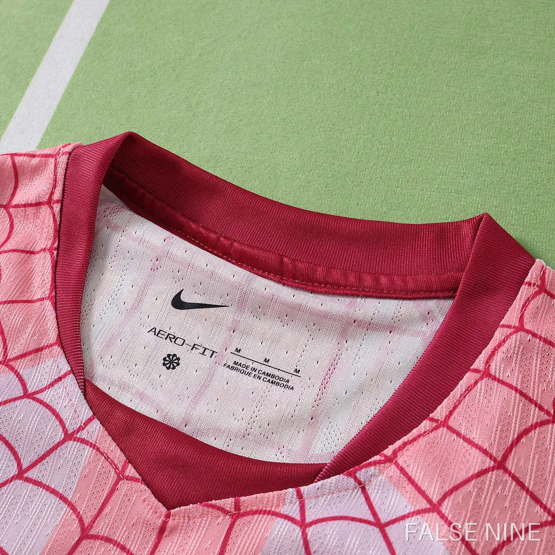 FC Barcelona 2026 Home Spider-Man Concept Shirt (Player Version), photo 22