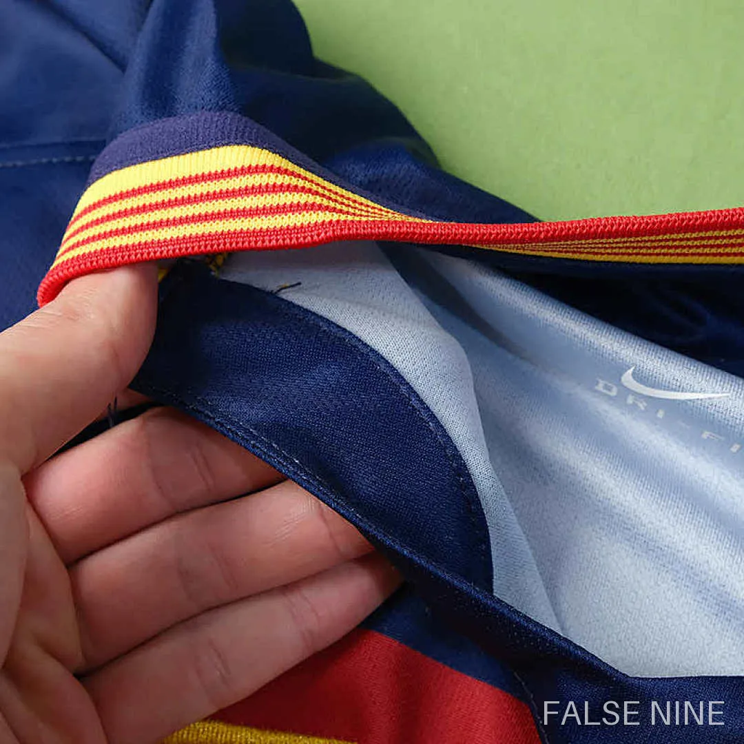 15/16 Barcelona home retro Fan version, photo 23