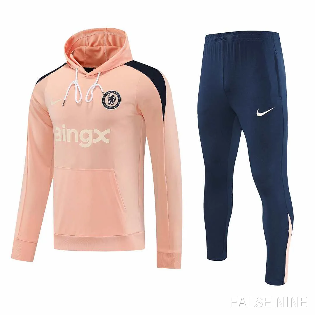 Chelsea 25/26 Training Hooded Tracksuit, photo 22