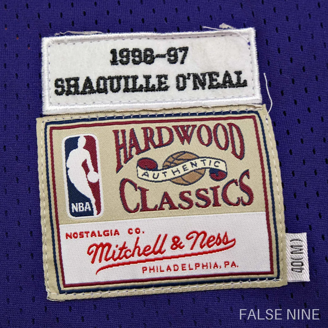 L.A. Lakers 34 O'Neal Jersey, photo 7