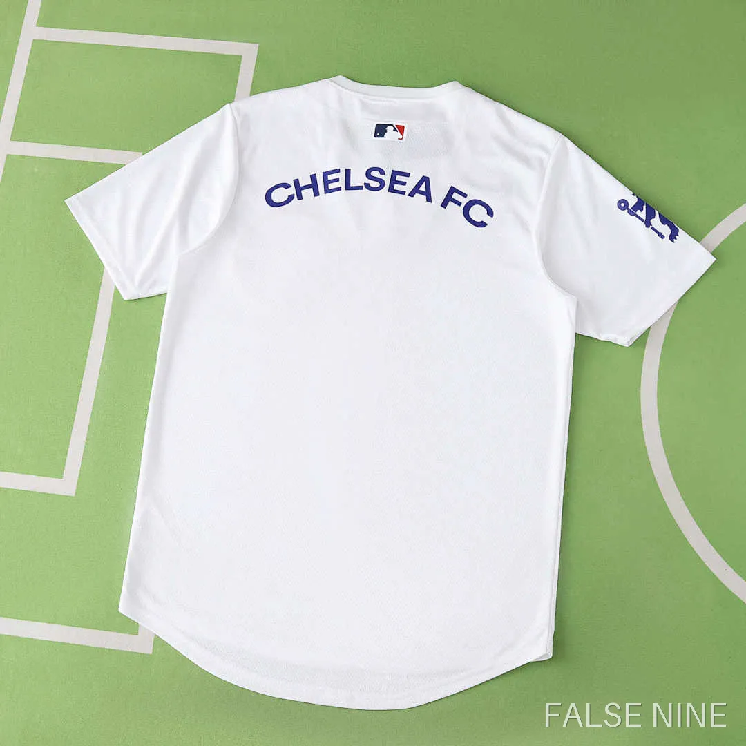 25/26 Chelsea F.C. aseball jersey T-shirt, photo 22