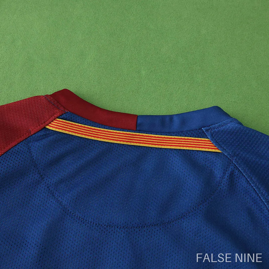FC Barcelona 08/09 Home Kids Shirt (Retro), photo 19