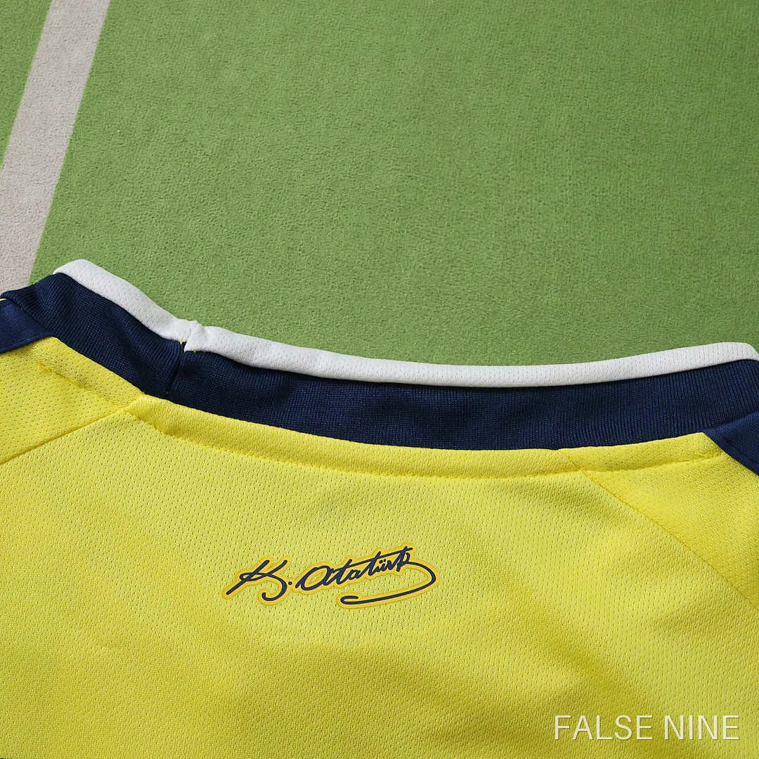 Fenerbahçe 26/27 Home Shirt (Fan Version), photo 3