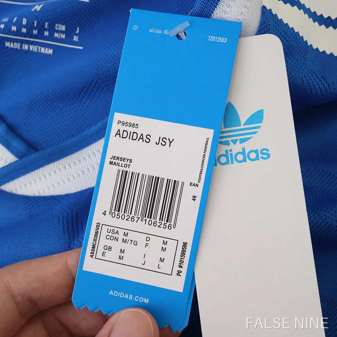 Real Madrid 25/26 Third Shirt (Player Version), photo 20