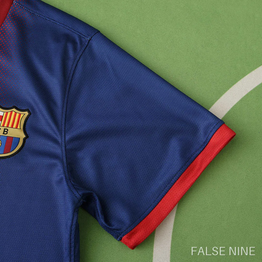 12/13 FC Barcelona / Barça home retro Fan version, photo 10