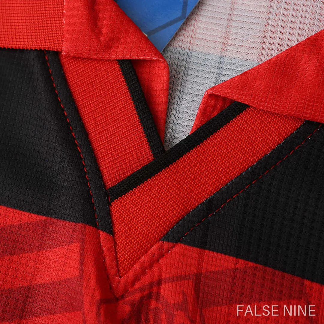 CR Flamengo 1994-95 Home Retro Jersey (Fan Version), photo 5