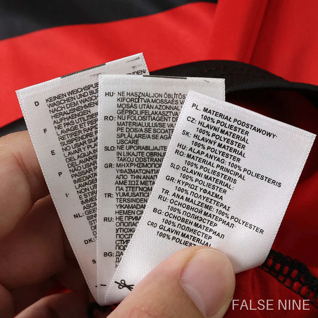 CR Flamengo 26/27 Home Shirt (Fan Version), photo 11