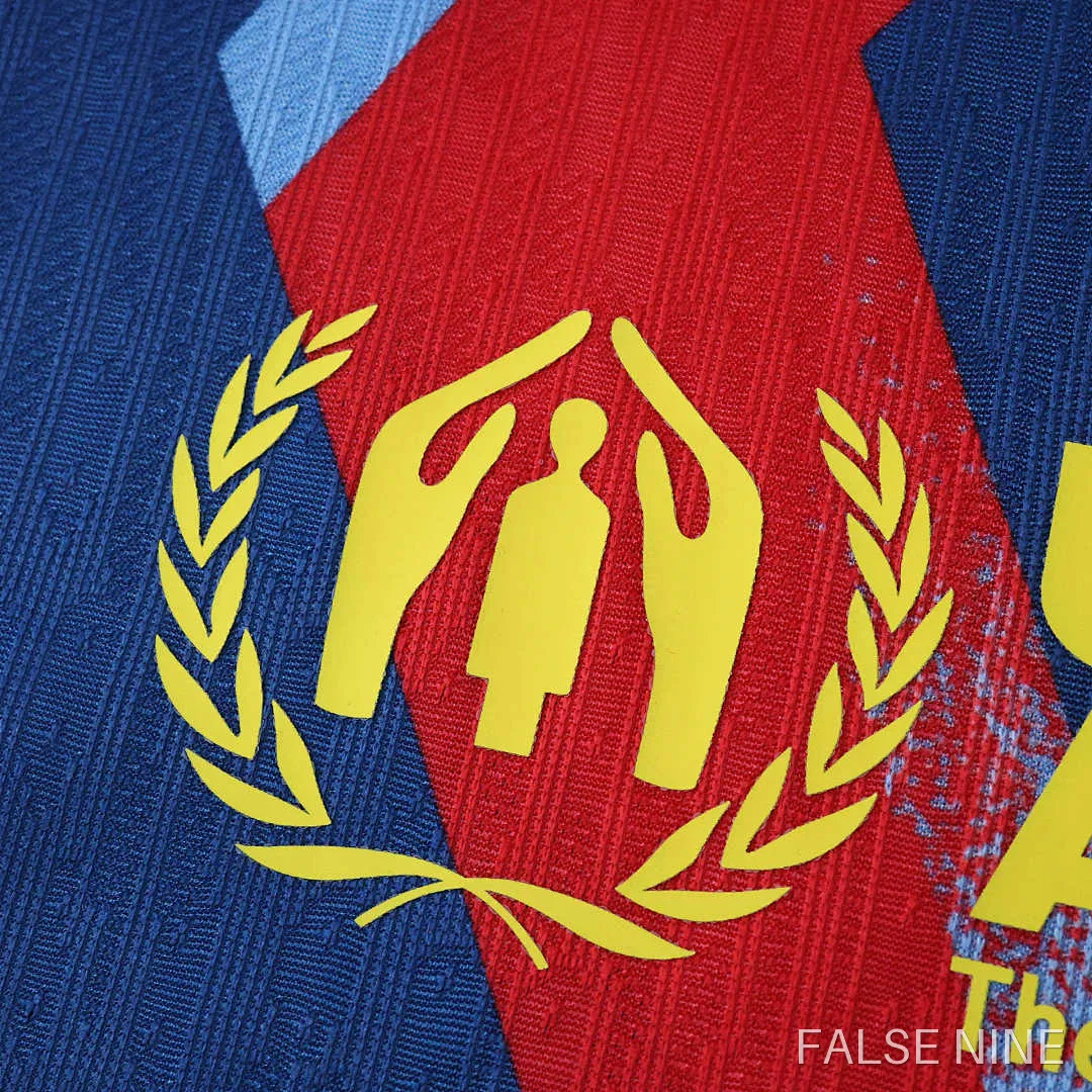 FC Barcelona 25/26 Fourth Shirt (Player Version), photo 24