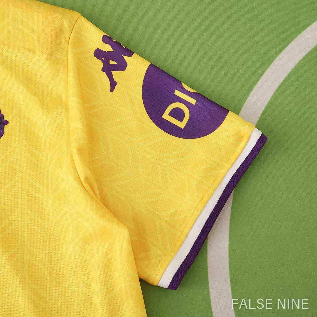 Real Valladolid 25/26 Third Shirt (Fan Version), photo 8