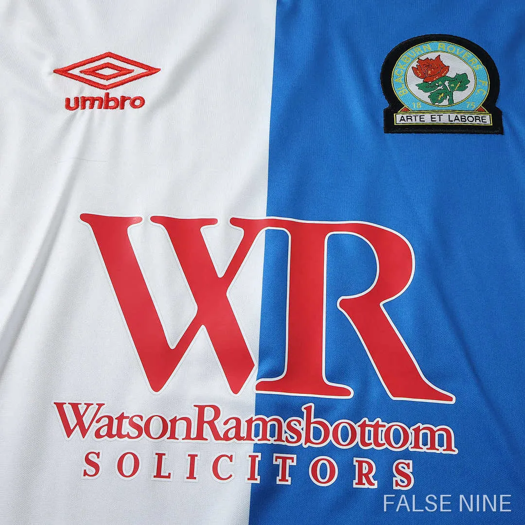 Blackburn Rovers 26/27 Home Shirt (Fan Version), photo 11