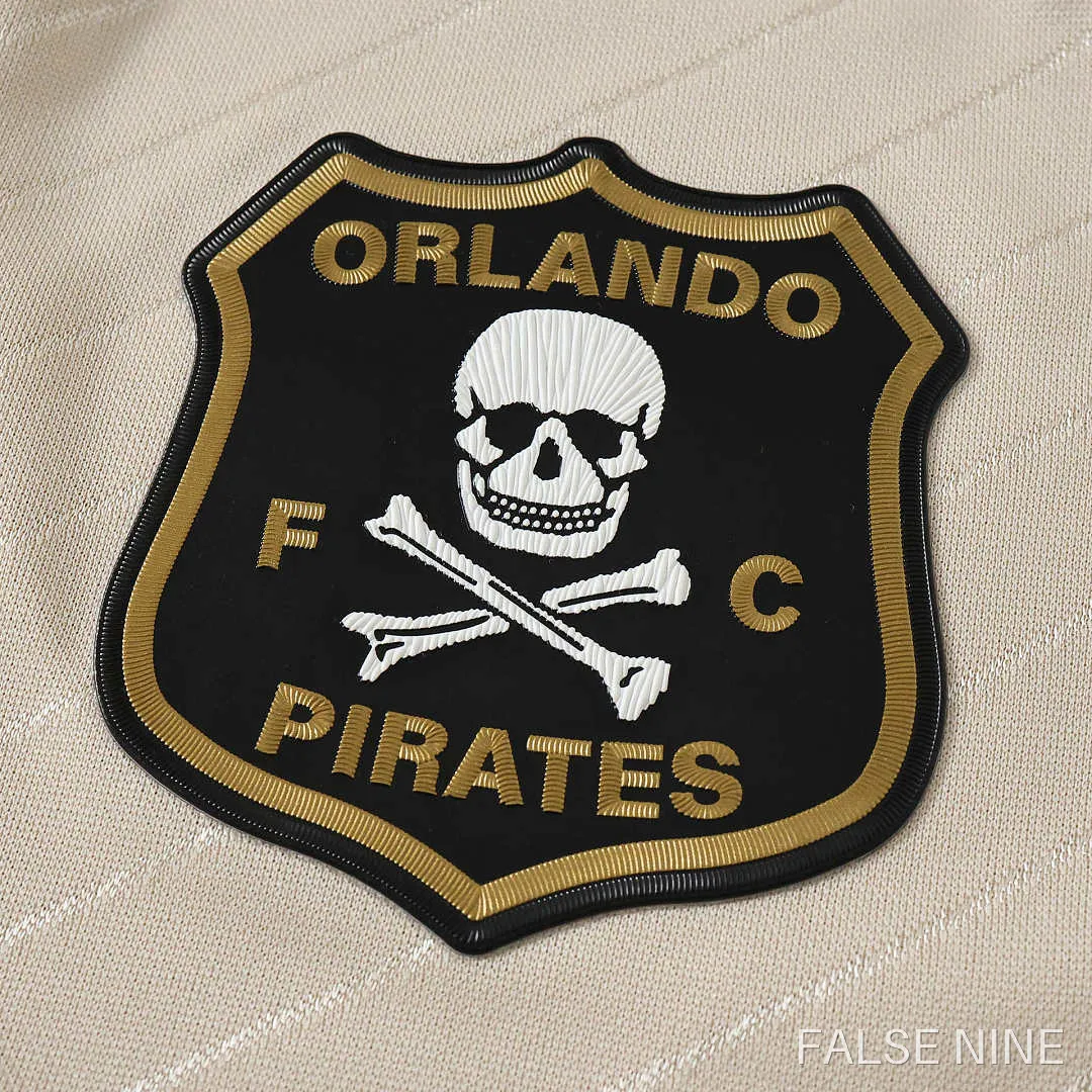 Orlando Pirates 26/27 Away Shirt (Fan Version), photo 12